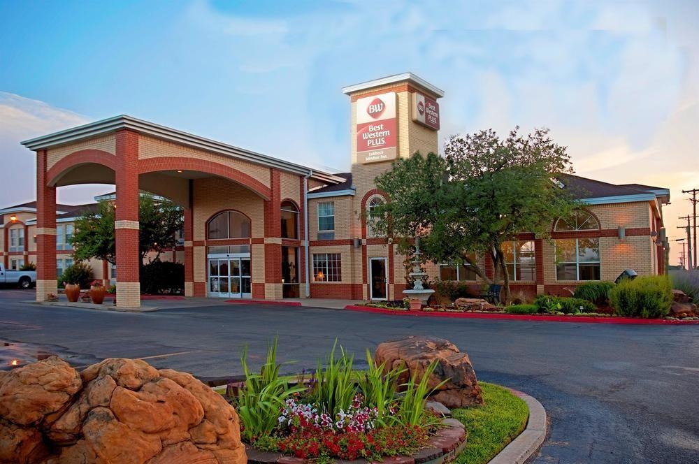 Best Windsor Inn Lubbock Exterior photo