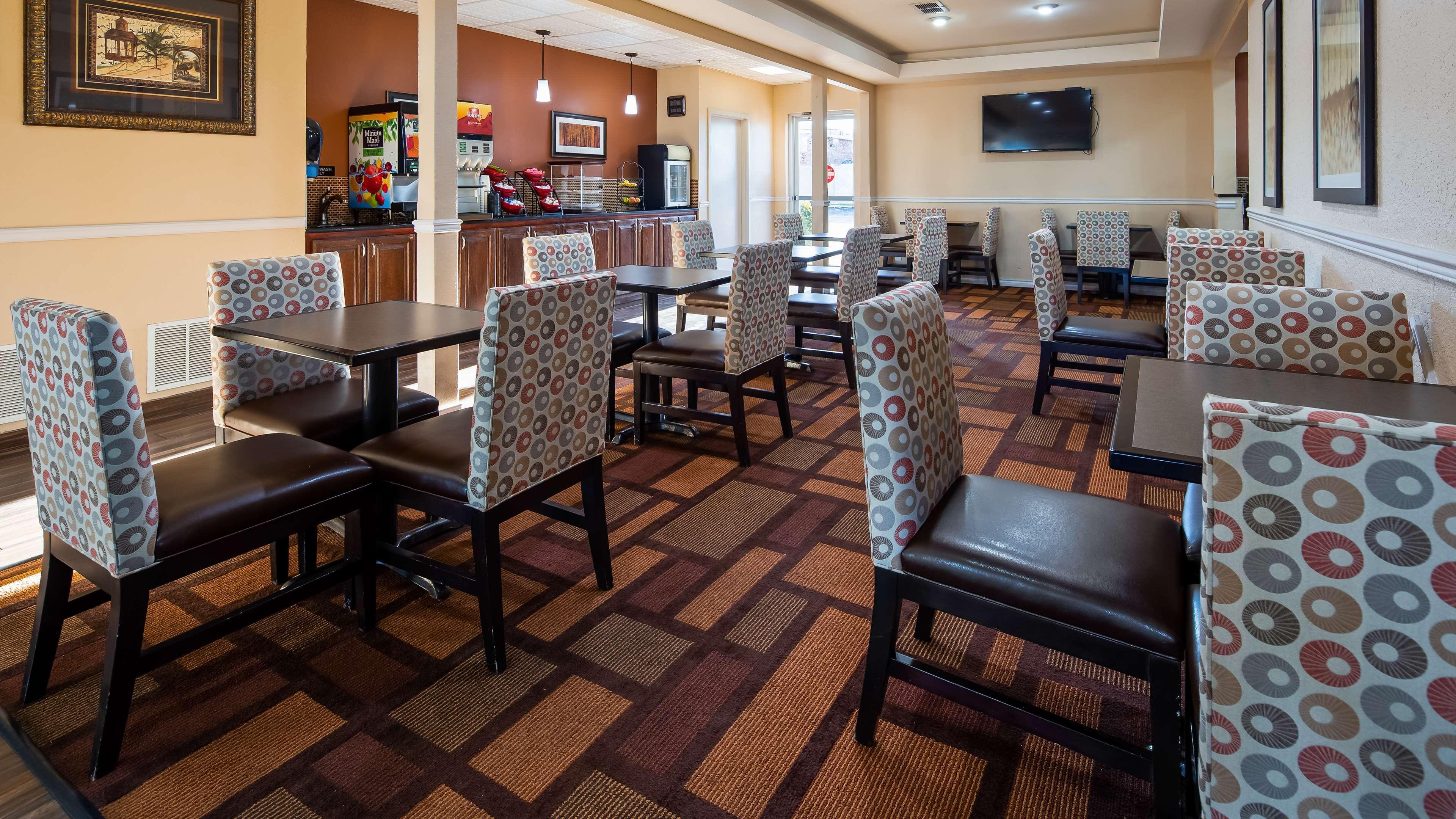 Best Windsor Inn Lubbock Exterior photo