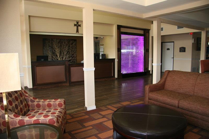 Best Windsor Inn Lubbock Exterior photo