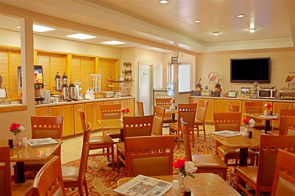 Best Windsor Inn Lubbock Restaurant photo