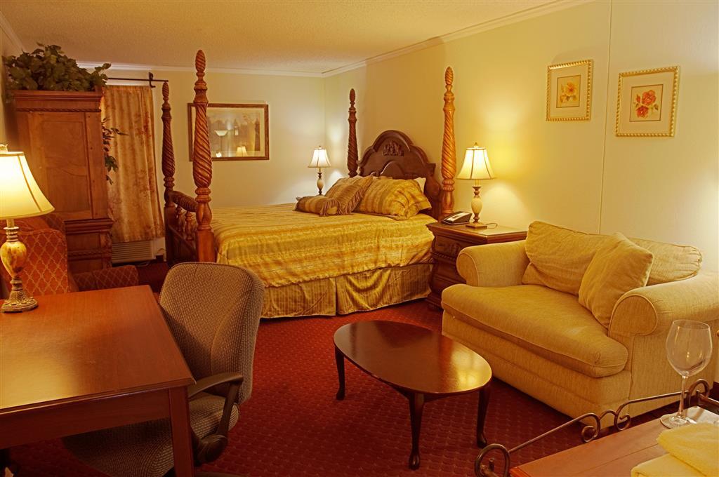 Best Windsor Inn Lubbock Room photo